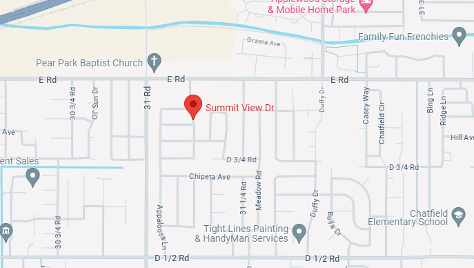 Threat / Weapon Violation, Summit View DR