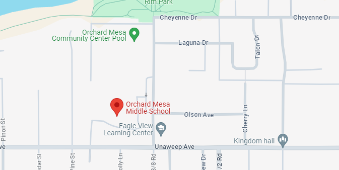 Fight at Orchard Mesa Middle School