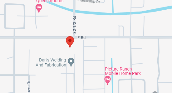 Break-in / Trespass, E RD & 32 1/2 RD