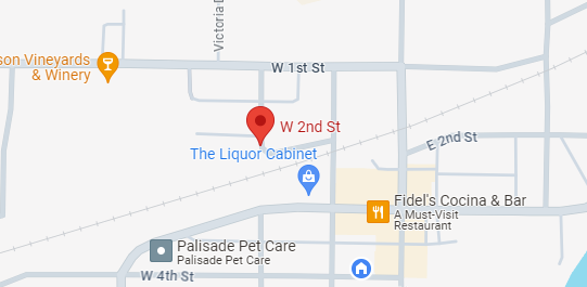 Verbal Disturbance with Firearm, Palisade