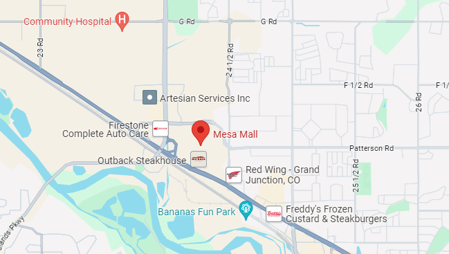 Nerf Gun Scooter Teens Causing Ruckus at Mesa Mall