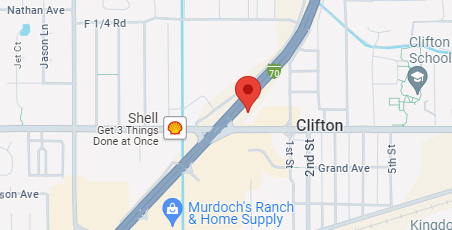 Possible Overdose, Park & Ride, 32 RD & I-70B Frontage