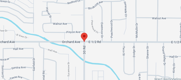 Vehicle Accident, 30 RD & Orchard Ave