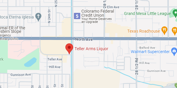 Disturbance, Teller Arms Liquors