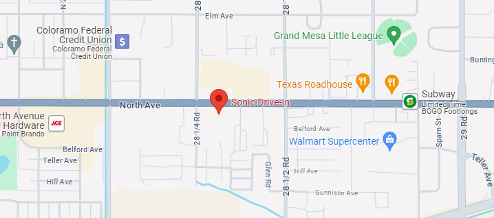 Drunk Male Hit by Vehicle, Sonic North Ave