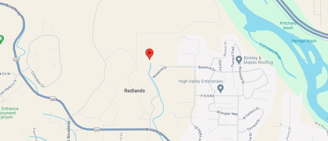 Body Found on Canyon Creek Dr, Redlands