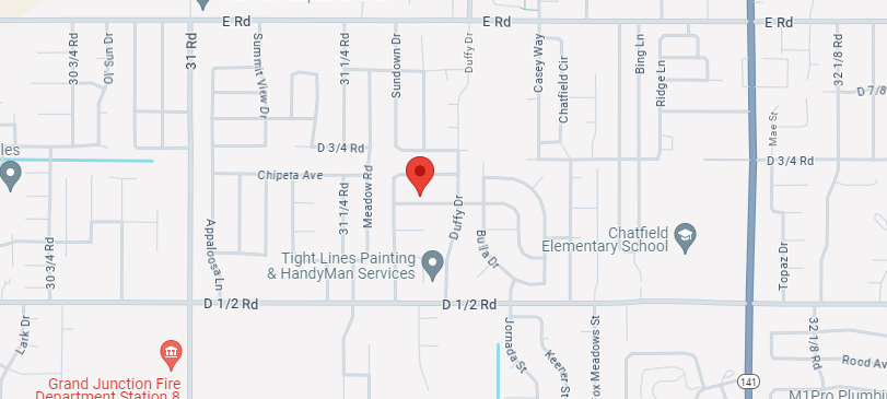 Burglary / Disturbance, Cross Canyon Ln & D 1/2 Rd Clifton