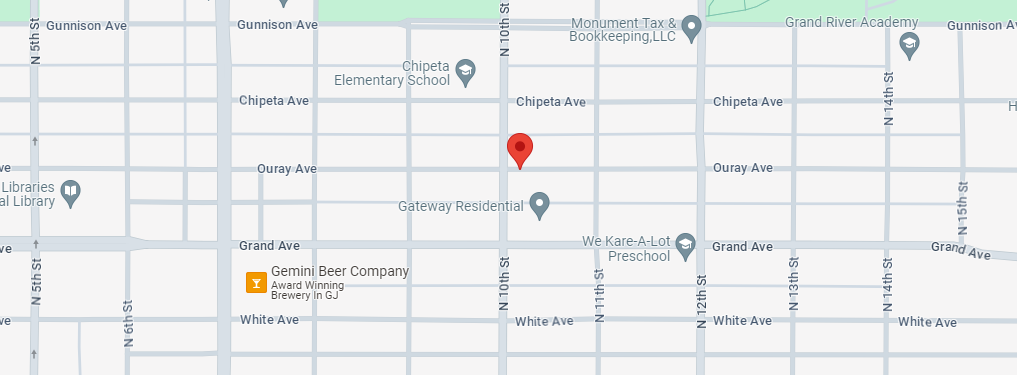 Disturbance, Area of 10th St & Ouray Ave