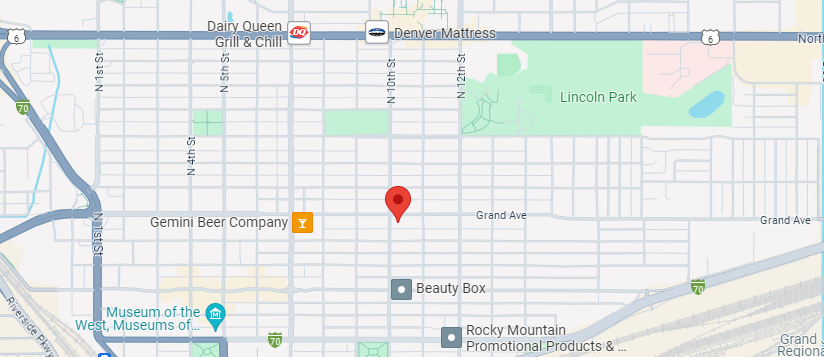 Attempted Burglary, N 10th St & Grand Ave