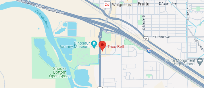 Juvenile Disturbance with Fighting, Taco Bell Fruita