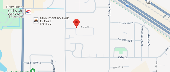 Domestic Disturbance, Bonnie Vista Dr & S Mulberry Fruita