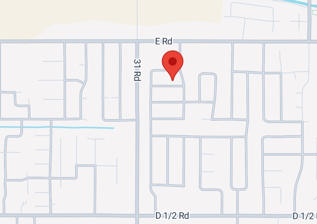 Structure Fire, Area of E Rd & 31 Rd