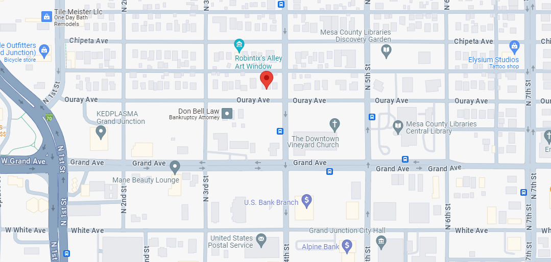 Attempted Theft(s) from Autos, Area of N 4th St & Ouray Ave