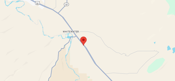 Vehicle Fire, Hwy 50 South of Whitewater (mile marker 41)