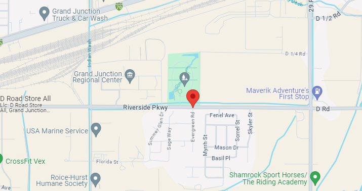 Vehicle vs Motorcycle, Evergreen Rd & Riverside Pkwy