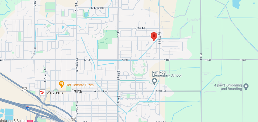 Person Threatened with Gun, Aquarius Ave & 18 1/2 Rd Fruita