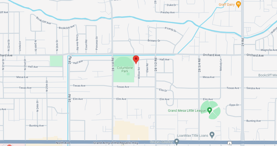 Attempted Break-in, Willow Rd Area of Orchard Ave & 28 1/2 Rd