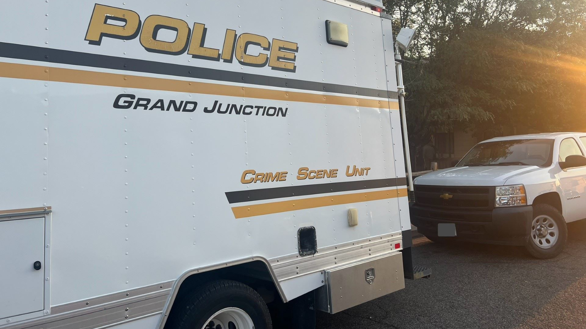 Suspicious Death Under Investigation by Grand Junction Police