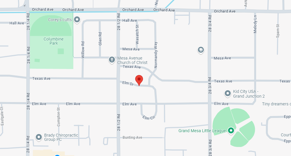 Domestic Assault, Elm Dr & 28 1/2 Rd