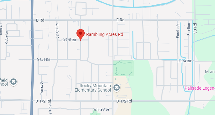 Shooting, Rambling Acres Rd, Area of E Rd & 32 Rd Clifton