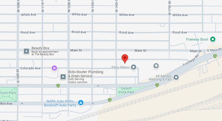 Attempted Break-in, Colorado Ave & N 14th St