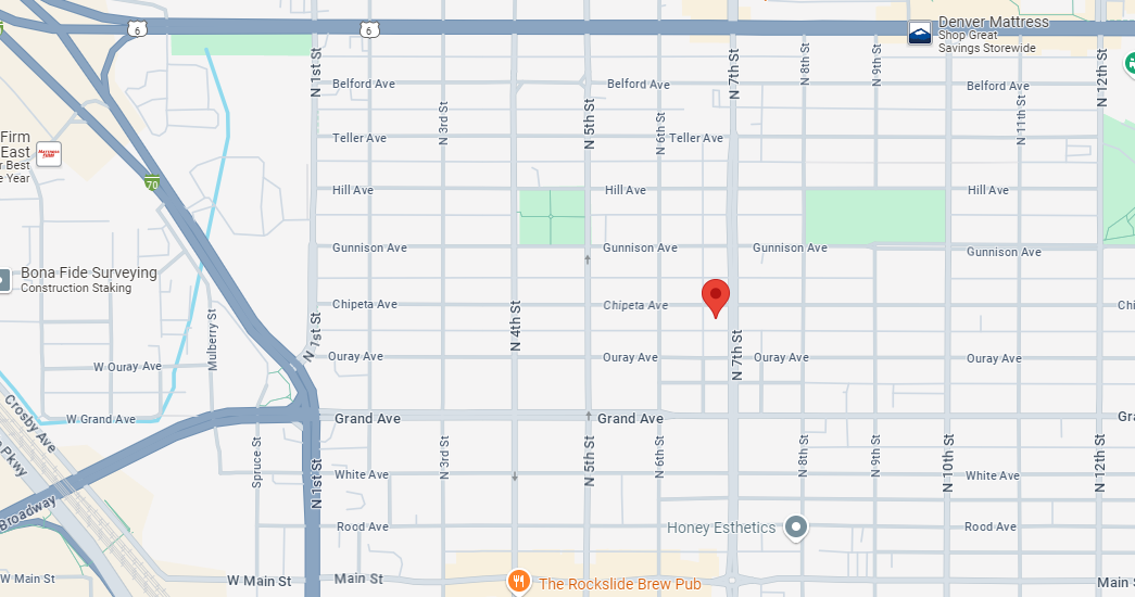 Theft from Auto, Chipeta Ave & N 7th St