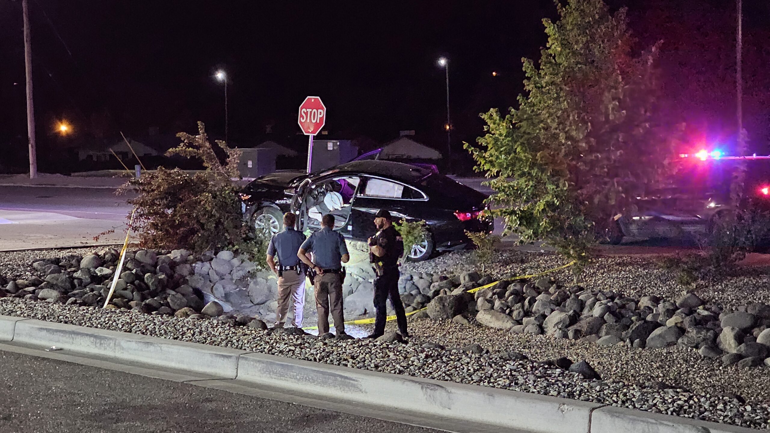 Shooting, Peach Ave & W 3rd St Palisade