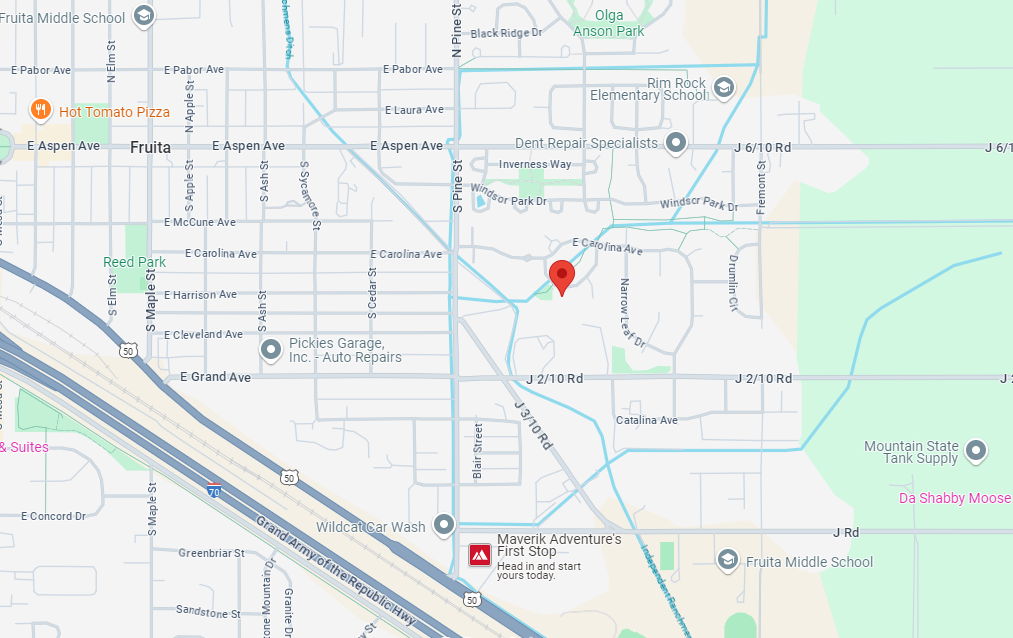 Burglary, Area of Sargent Cir & S Pine St Fruita