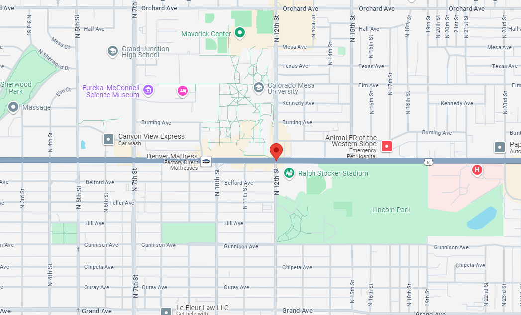 Vehicle vs Bicycle, N 12th St & North Avenue