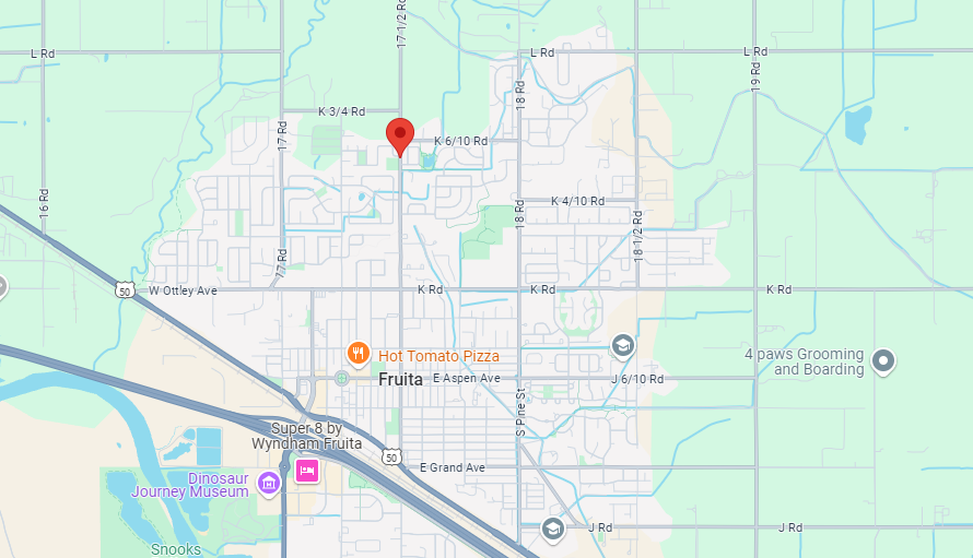 Vehicle Accident, Oakwood Ave & 17 1/2 Rd Fruita