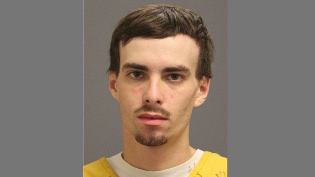 Evan Gault, 22 arrested by Grand Junction Police