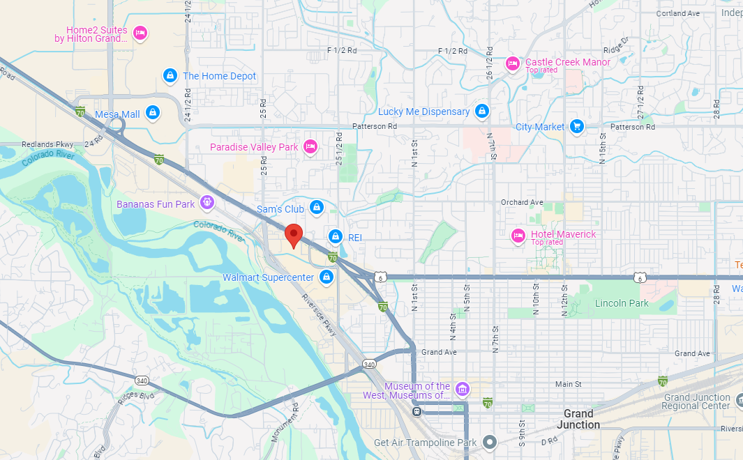 Juvenile Complaint, Hobby Lobby, Rimrock & Hwy 6&50