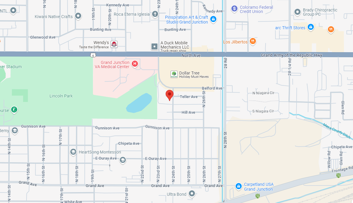 Attempted Burglary, Teller Ct & N 24th St