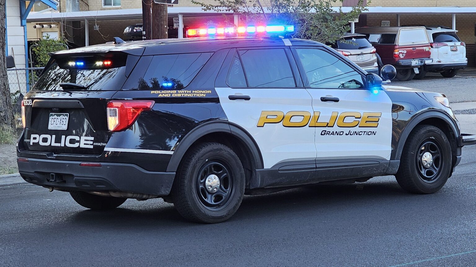 Officer Involved in 28 Rd Shooting Identified