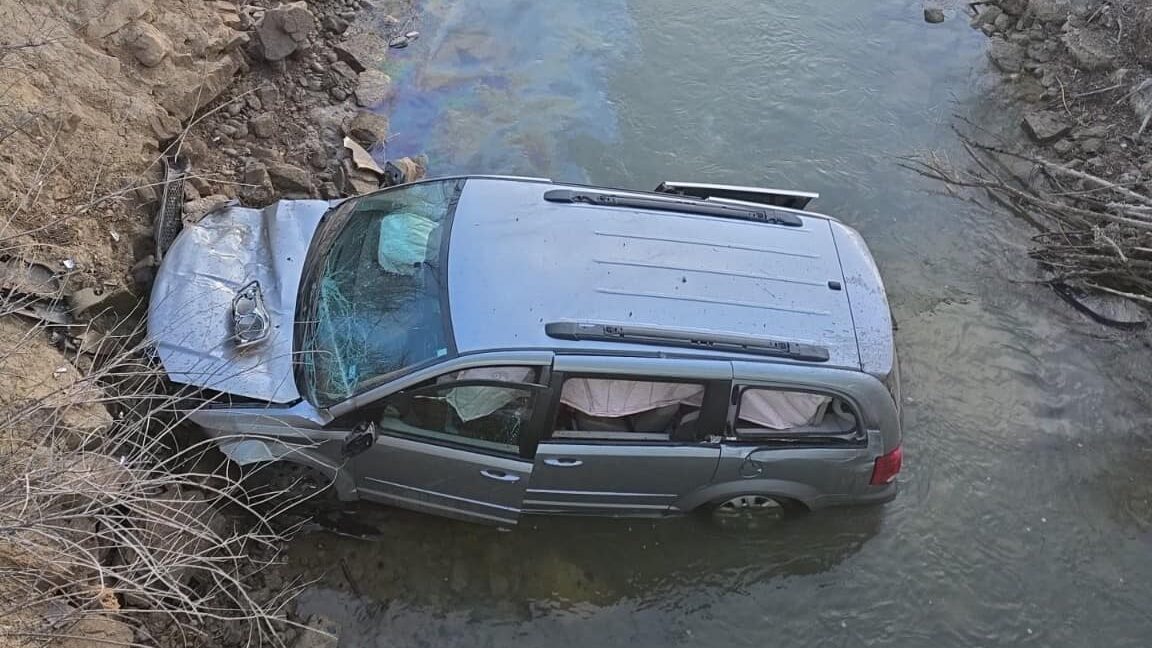 Vehicle Accident, I-70 Mile 15 Loma