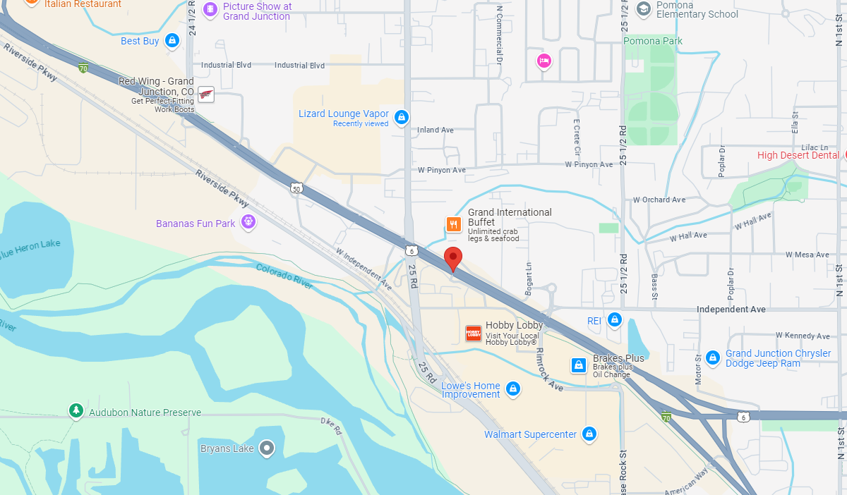 Vehicle vs Median, Hwy 6&50 & 25 Rd