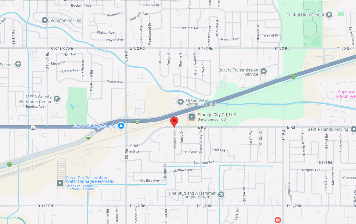 High Risk Traffic Stop, Mcmullin Dr & E Road