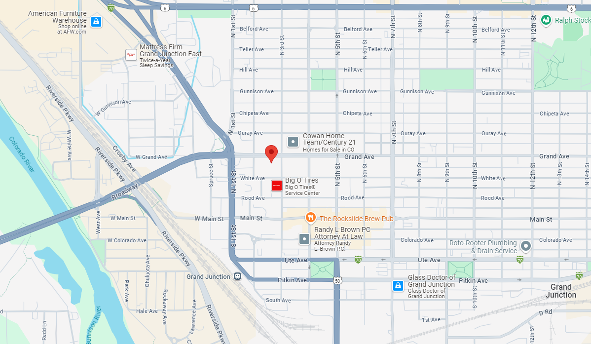 Disturbance, Area of Grand Ave & N 2nd St