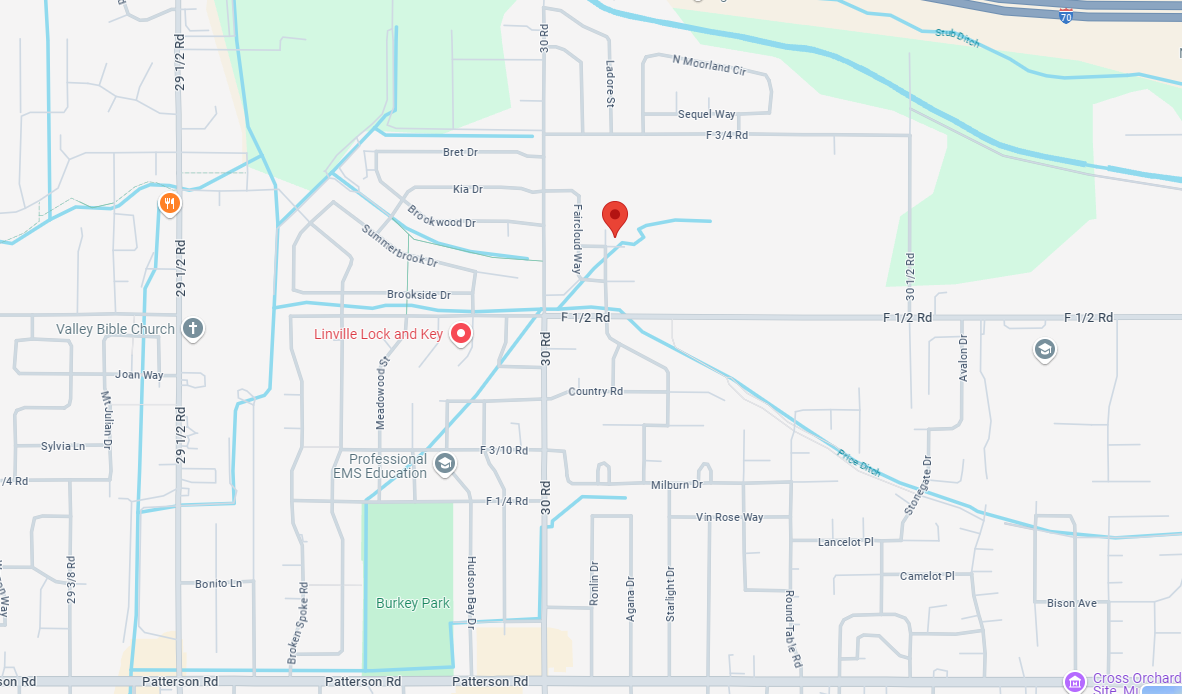 DUI Traffic Stop, Area of Starlight Dr & F 1/2 Rd