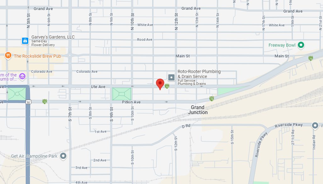 Domestic Disturbance, Area of Ute Ave & S 11th St