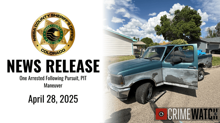 Man Arrested for Warrants After Vehicle Pursuit