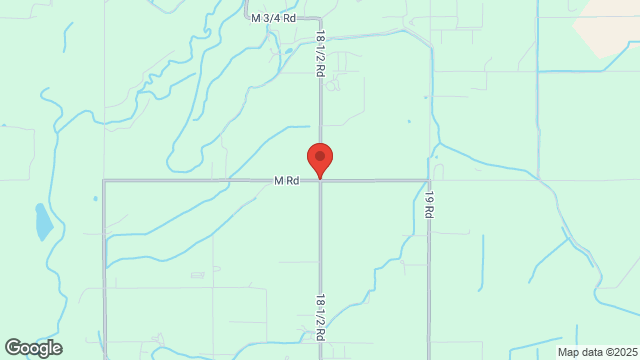 Vehicle Accident, M Rd & 18 1/2 Rd Fruita