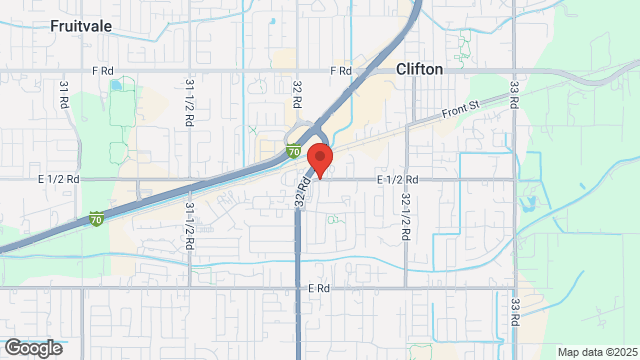 Motorcycle Accident, E 1/2 Rd & 32 1/8 Rd Clifton