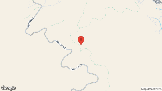 Brush Fire, Colorado Monument, Grand View Overlook & Rimrock Dr