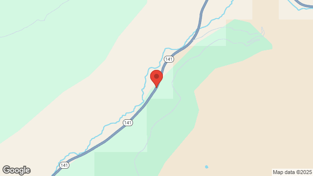 Single Vehicle Rollover, Mile 138 on Hwy 141