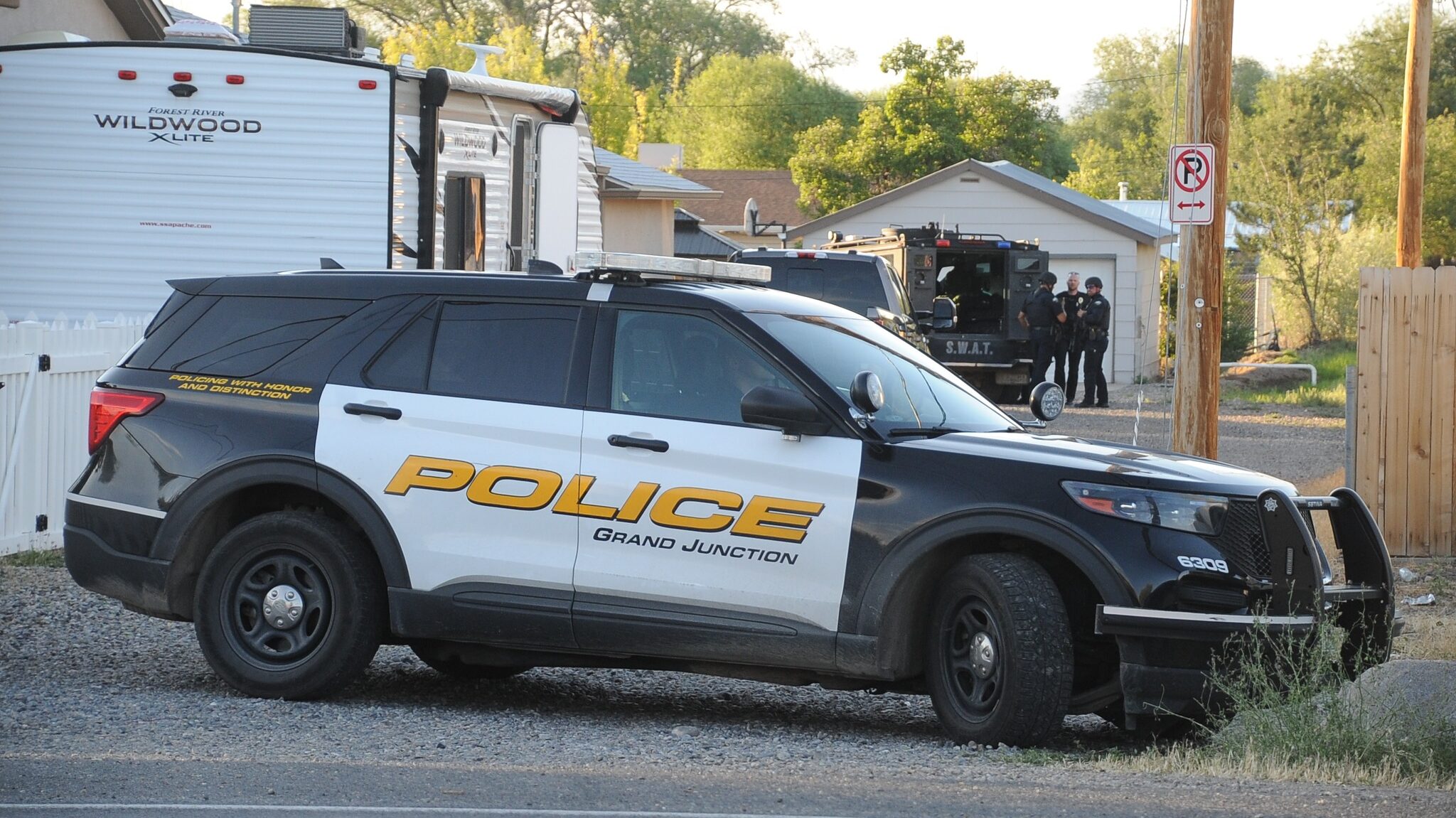 Possible Shooting, B 1/2 Rd & 27 1/2 Rd Orchard Mesa