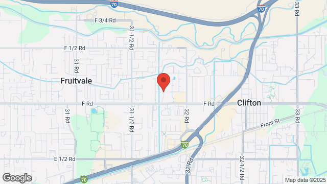 Disturbance, F Rd & Entrada Dr