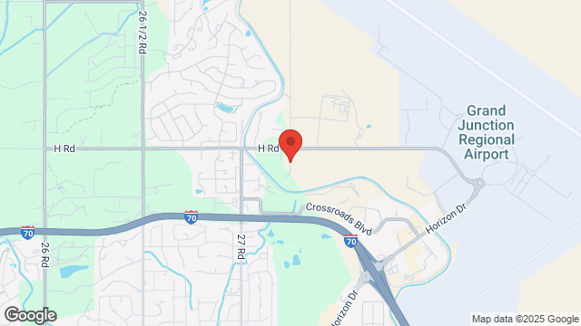 Vehicle Fire, H Rd & 27 1/4 Rd