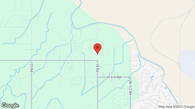 Trespassing, Area of I Rd & 26 Rd