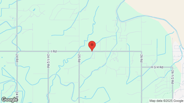 Disturbance, Area of I Rd & 25 Rd
